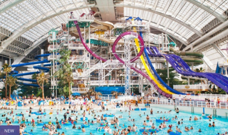 West Edmonton Mall Multi Play Pass 75 For Individual Or 649 For Family Multi Play Pass Three Options Available Up To 37 Off Edmonton Deals Blog