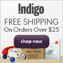 Free Shipping at Chapters.Indigo.ca