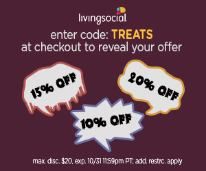 LivingSocial Deals!
