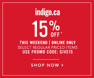 Take 15% Off with code GIVE15