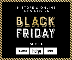 Black Friday: the deals you've been waiting for!