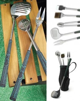 BBQ Golf Bag Tool Set