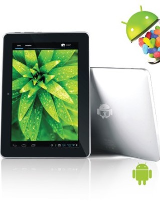 Android CoreTab 7 Tablet with OS 41 JellyBean