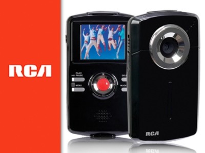 RCA HD 720p Camcorder