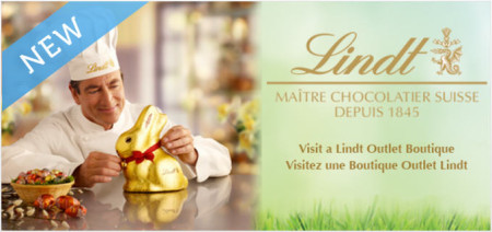 Lindt Outlet Boutiques