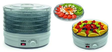 Salton Food Dehydrator DH1246