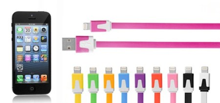 iPhone 5 and iPad Mini Charging Cable