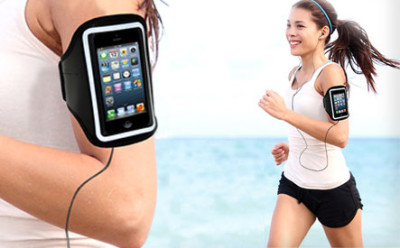iPhone iPod armband
