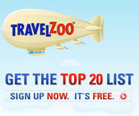 TravelZoo Top 20 Vacation Deals