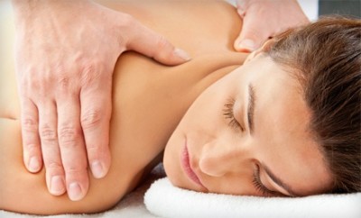 A Touch from Above Massage Therapy at Hair Society & Spa