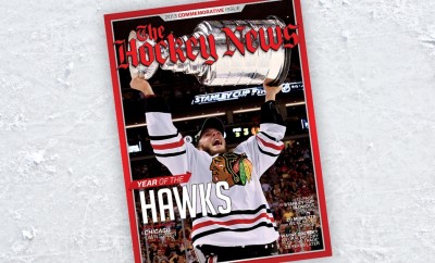 The Hockey News