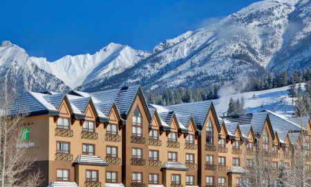 Holiday Inn Canmore