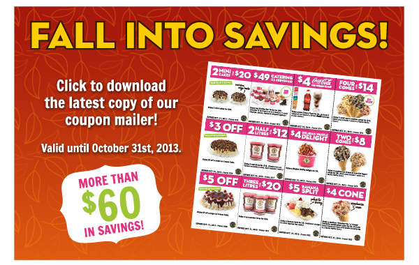 Marble Slab Creamery Fall into Savings Printable Coupons (Until Oct 31)