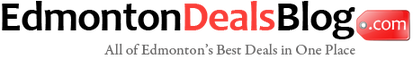 Edmonton Deals Blog