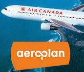 FREE Aeroplan Miles