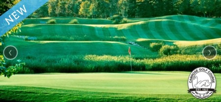 Camrose Golf Course