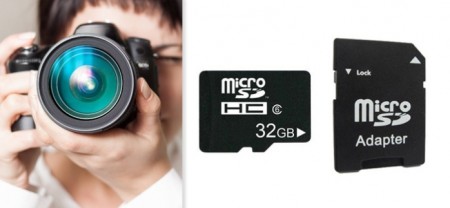 Micro SD Card