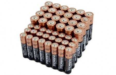 Duracell Batteries