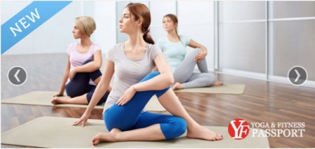 Yoga and Fitness Passport Calgary