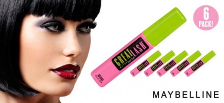 Lash Washable Mascara