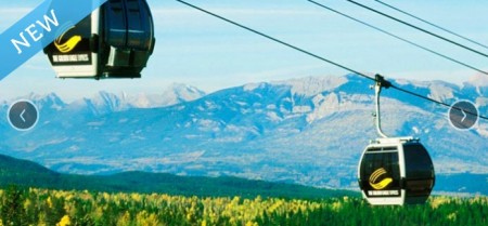 Kicking Horse Mountain Resort