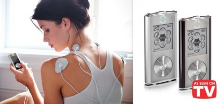 Pro TENS Micro Pain Therapy Massage