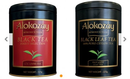 Alokozay Teas