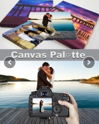 Canvas Palette