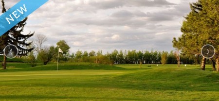 Fort in View Golf Course
