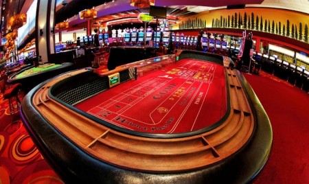 Grey Eagle Resort & Casino