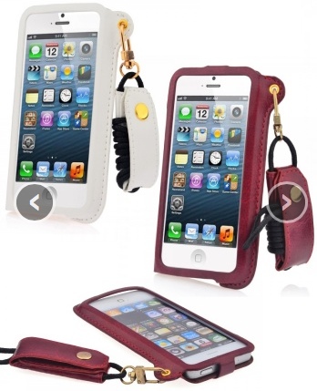 Leather Phone Case