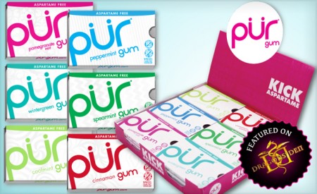 PÜR Gum