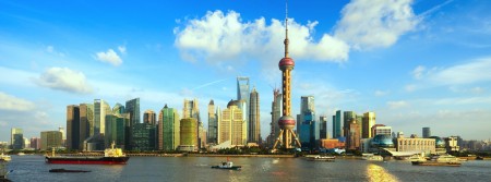 YEG Deals Edmonton to Shanghai, China - $535 Roundtrip Including Taxes Lowest Price Ever