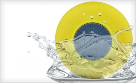 Bluetooth Shower Speakers