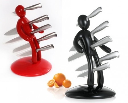 Stainless Steel Knives