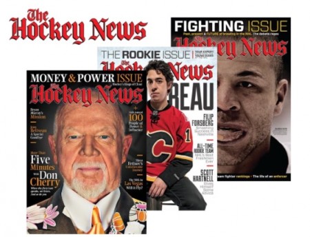 The Hockey News