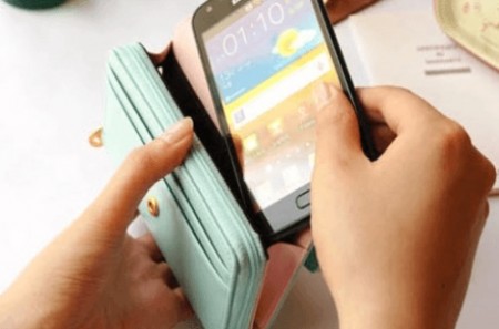 2-Pack- Smartphone Wallets