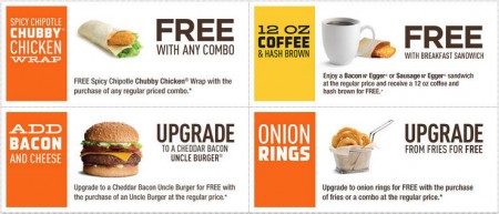 A&W Canada New Printable Coupons (Until Mar 22)