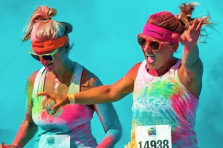 The Colourful 5k