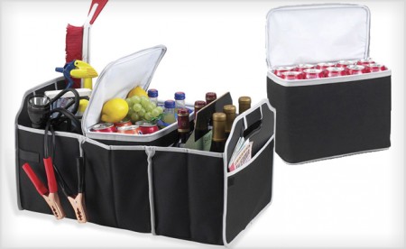 Trunk Storage Organizer