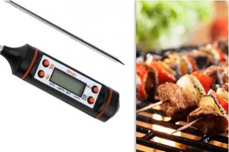 Digital BBQ Thermometer