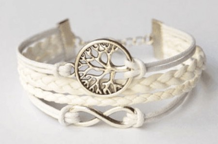 Faith Bracelet