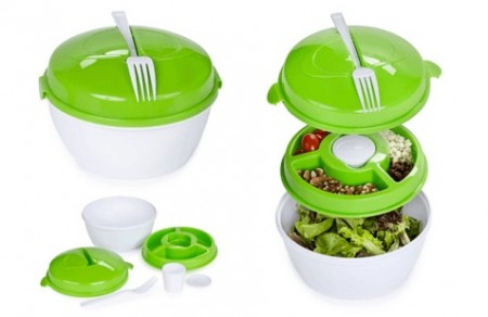 Salad To-Go Bowl