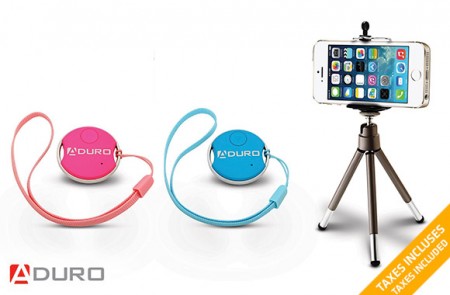 Bluetooth Selfie set