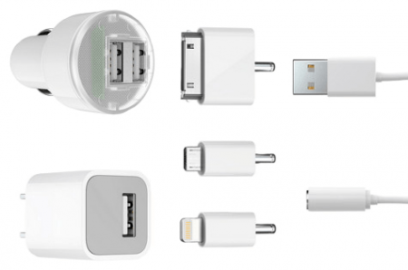 All-in-One Charging Kit