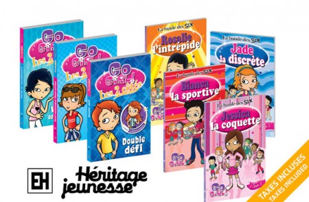 the Go Girl! Collection