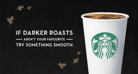 Starbucks Free Sample of Starbucks True North Blend (Jan 21-23, 11-1pm)