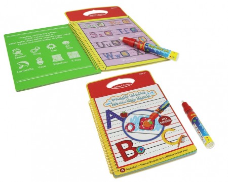 Erasable Drawing Book