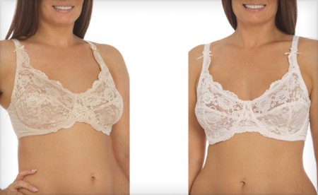 Lace Plus Size Bras