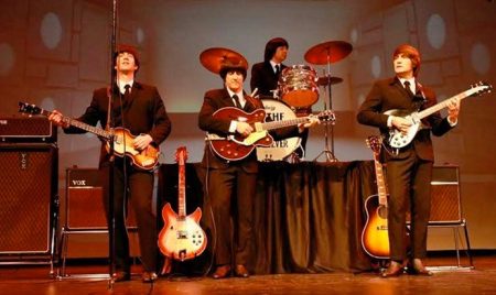 The Fab Fourever- Tribute To The Beatles